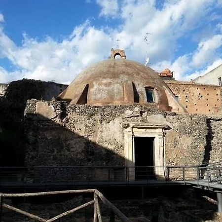 Holiday Home Presso Terme Della Rotonda Catania Exterior foto